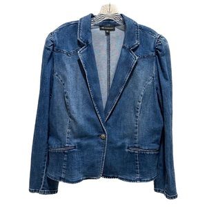 INC Jean Jacket/ Blazer